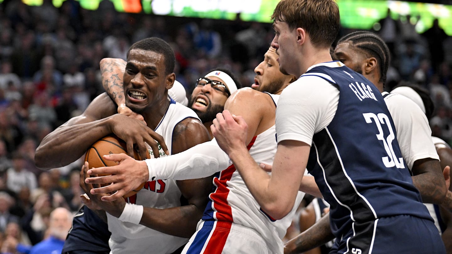Ranking Detroit Pistons Best Games This Season Before All-Star Break