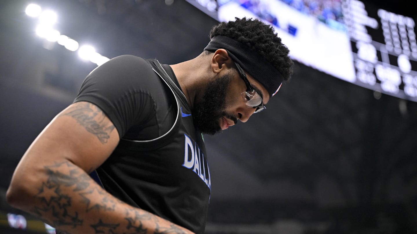 Why Mavericks Traded Anthony Davis to Wizards Over Hawks, Raptors