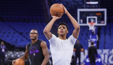 How to Watch Utah Jazz's Ace Bailey in NBA Rising Stars Game