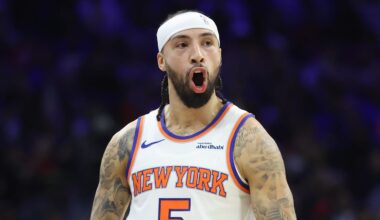 Knicks Entering All-Star Break with Statistical Momentum