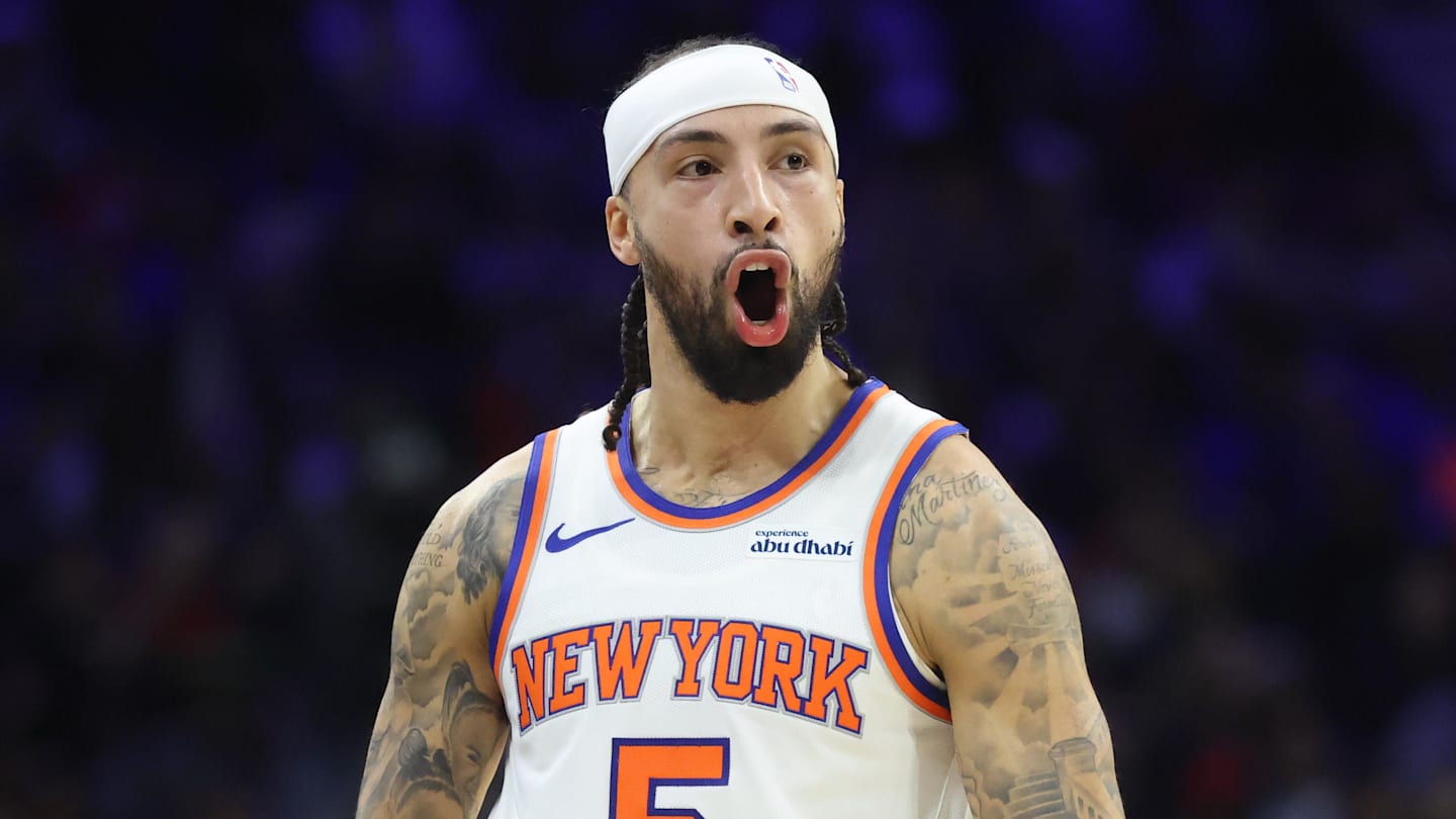 Knicks Entering All-Star Break with Statistical Momentum