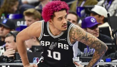 Jeremy Sochan Brings Needed Versatility to Knicks Rotation