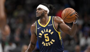 Where Jarace Walker Goes from Here for Pacers
