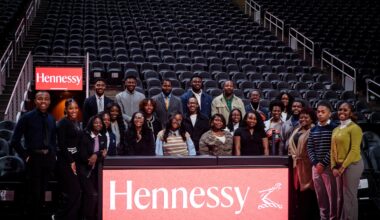 Hawks and Moet Hennessy Team Up with Marcus Graham Project to create pathways for young professionals