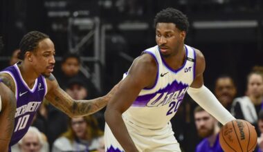 Jaren Jackson Jr. Insisted on Playing for Jazz Fans Before Shutdown