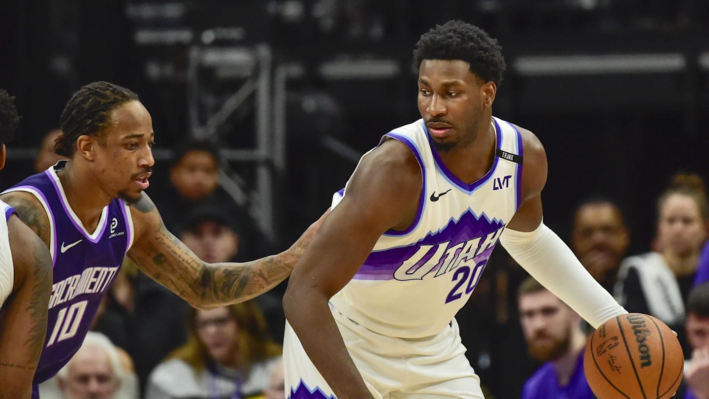 Jaren Jackson Jr. Insisted on Playing for Jazz Fans Before Shutdown