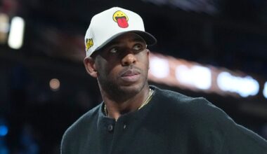 What Former Suns Guard Chris Paul Said After Retiring