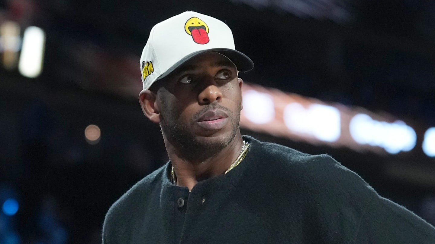 What Former Suns Guard Chris Paul Said After Retiring