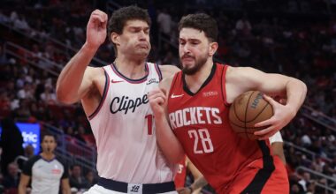 What Are The Rockets' Goals For After The Break?