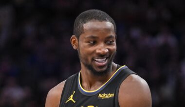 Atlanta Hawks, Golden State Warriors, Jonathan Kuminga