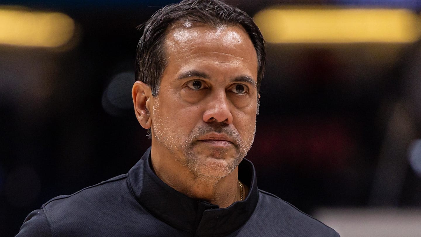 How Erik Spoelstra can keep his promise