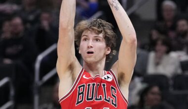 Matas Buzelis' 3rd Rising Stars Game is a Reminder of Much Higher Expectations