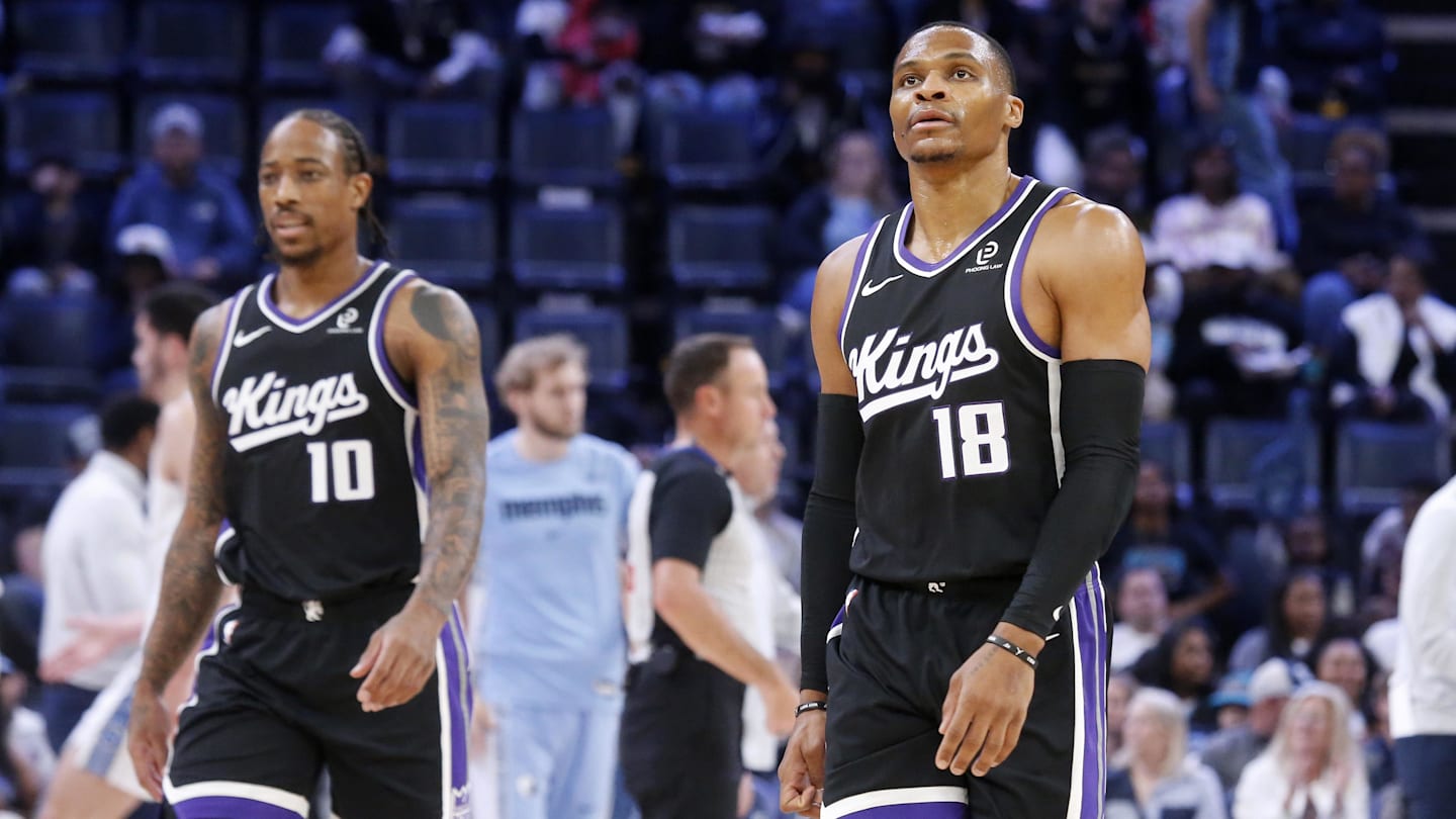 Kings Veteran Ranked No. 1 on NBA Buyout Market