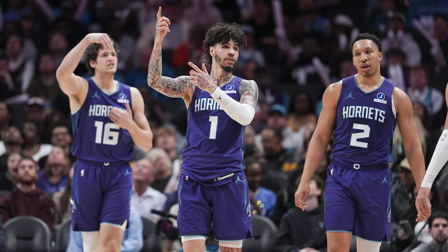 Where the Hornets Are, And Where They Can Still End Up