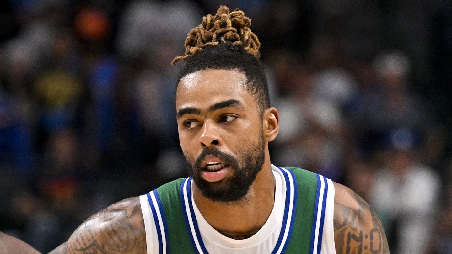 Dallas Mavericks, D'Angelo Russell