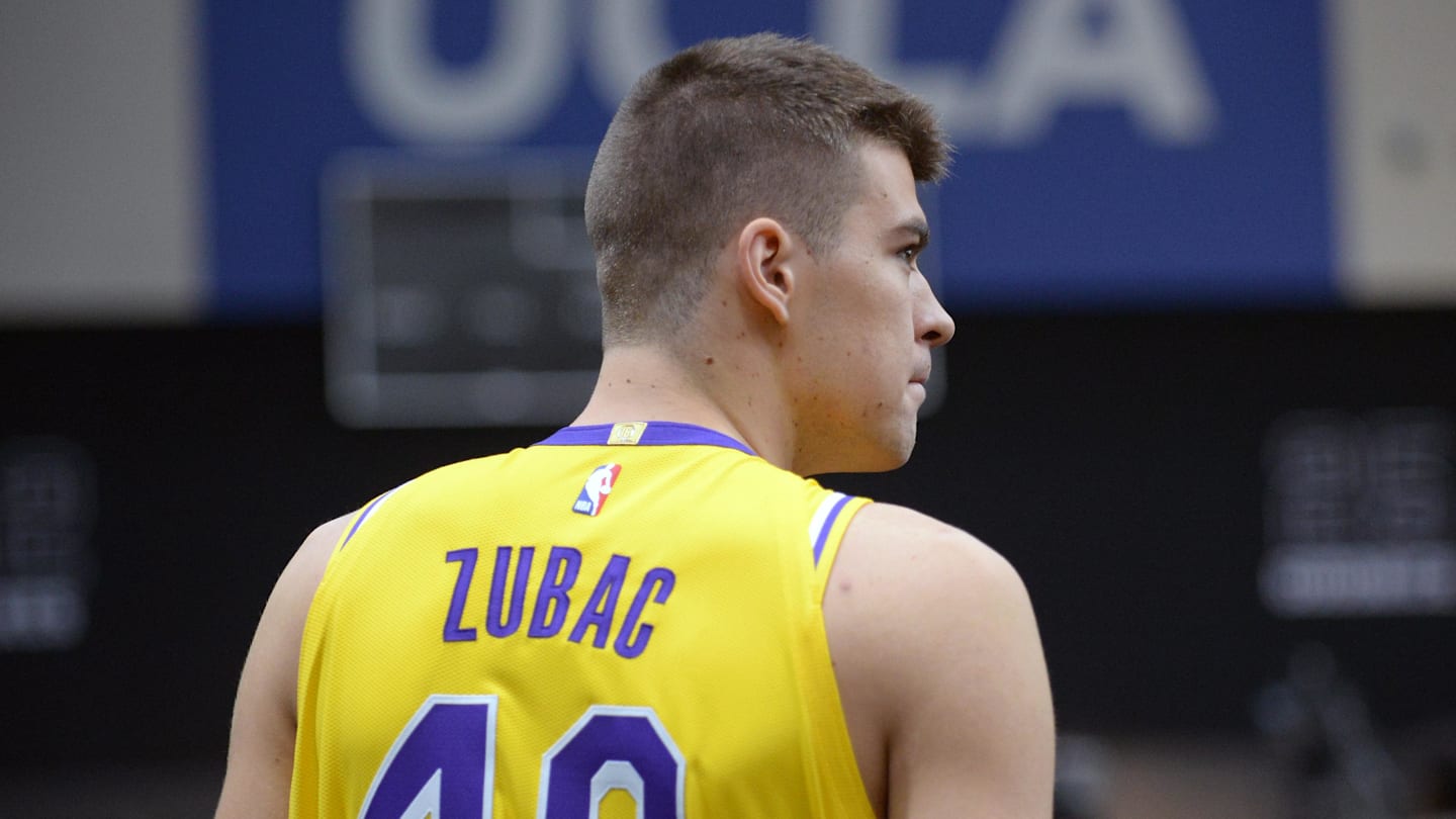Ivica Zubac Claims Lakers Legend Blocked Kareem Abdul-Jabbar Mentorship