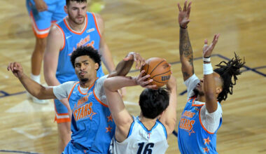 Spurs Youngsters Shine in Castrol Rising Stars, Harper Hits Game-Winner Over Brother