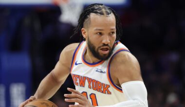 Handing Out Knicks' Midseason Report Cards - Sports Illustrated