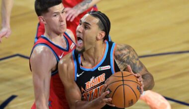 Jaylon Tyson’s Rising Stars Game Performance Proved What Cavaliers Already Knew