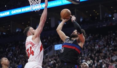 Five Games That Could Define Detroit Pistons’ Season After All-Star Break