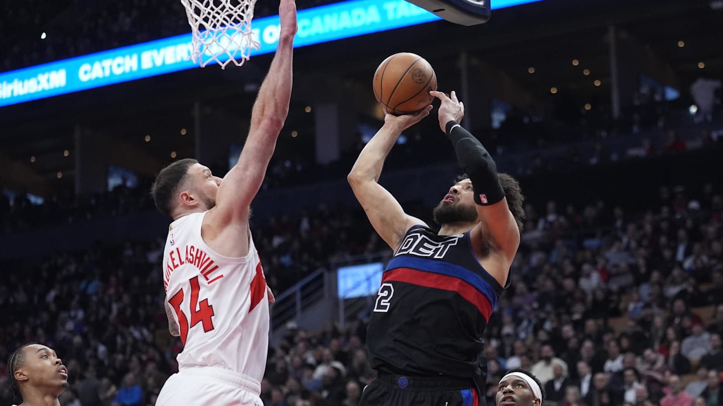 Five Games That Could Define Detroit Pistons’ Season After All-Star Break