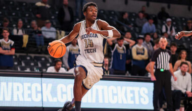 Georgia Tech vs Notre Dame Live Updates