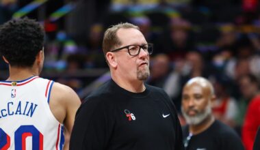 Nick Nurse