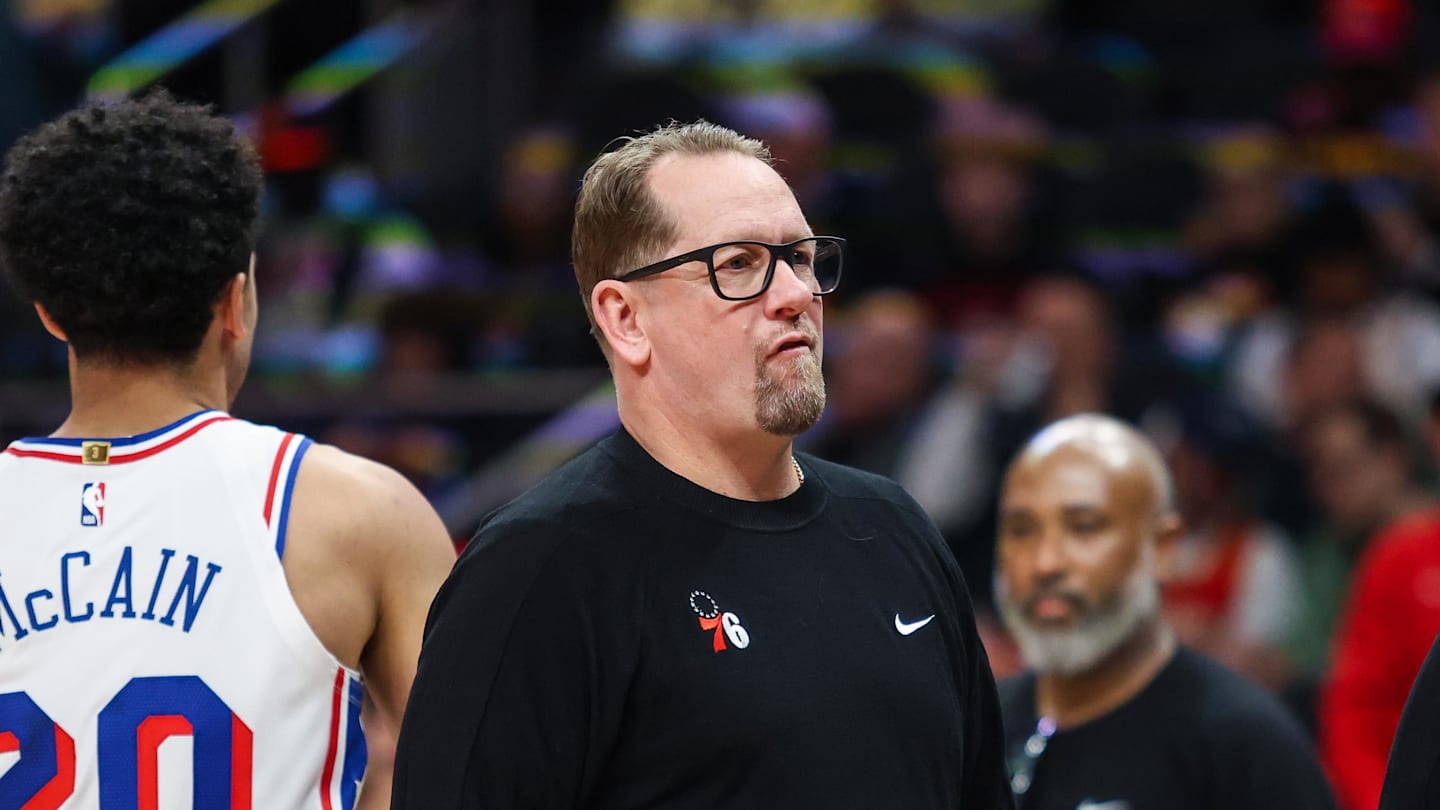 Nick Nurse