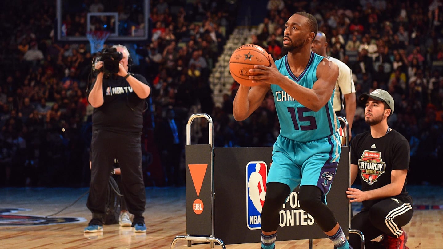 A Look at Every Hornets Player Who Has Competed in the Three-Point Contest