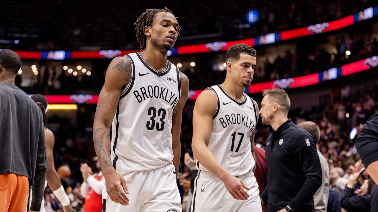 Who Can Become the Next Brooklyn Nets' All-Star?
