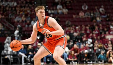 No.15 Virginia vs Ohio State Live Updates