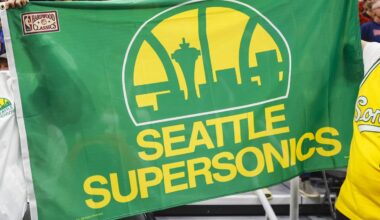 Oct 10, 2023; Seattle, Washington, USA. Mandatory Credit: Joe Nicholson-Imagn Images