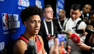How Well Did Atlanta Hawks Jalen Johnson Perform In the NBA All-Star Skills Challenge?