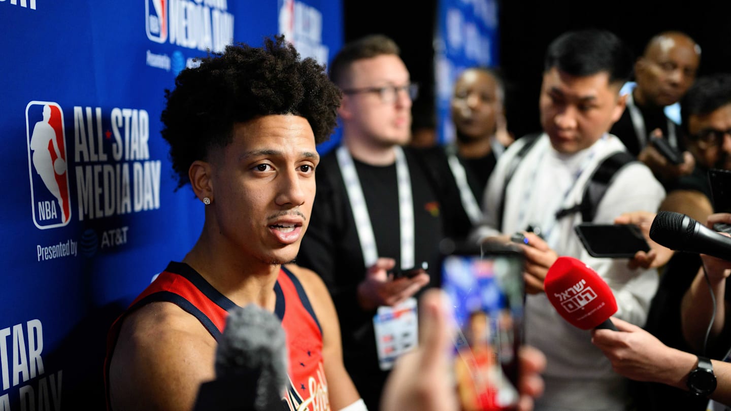 How Well Did Atlanta Hawks Jalen Johnson Perform In the NBA All-Star Skills Challenge?
