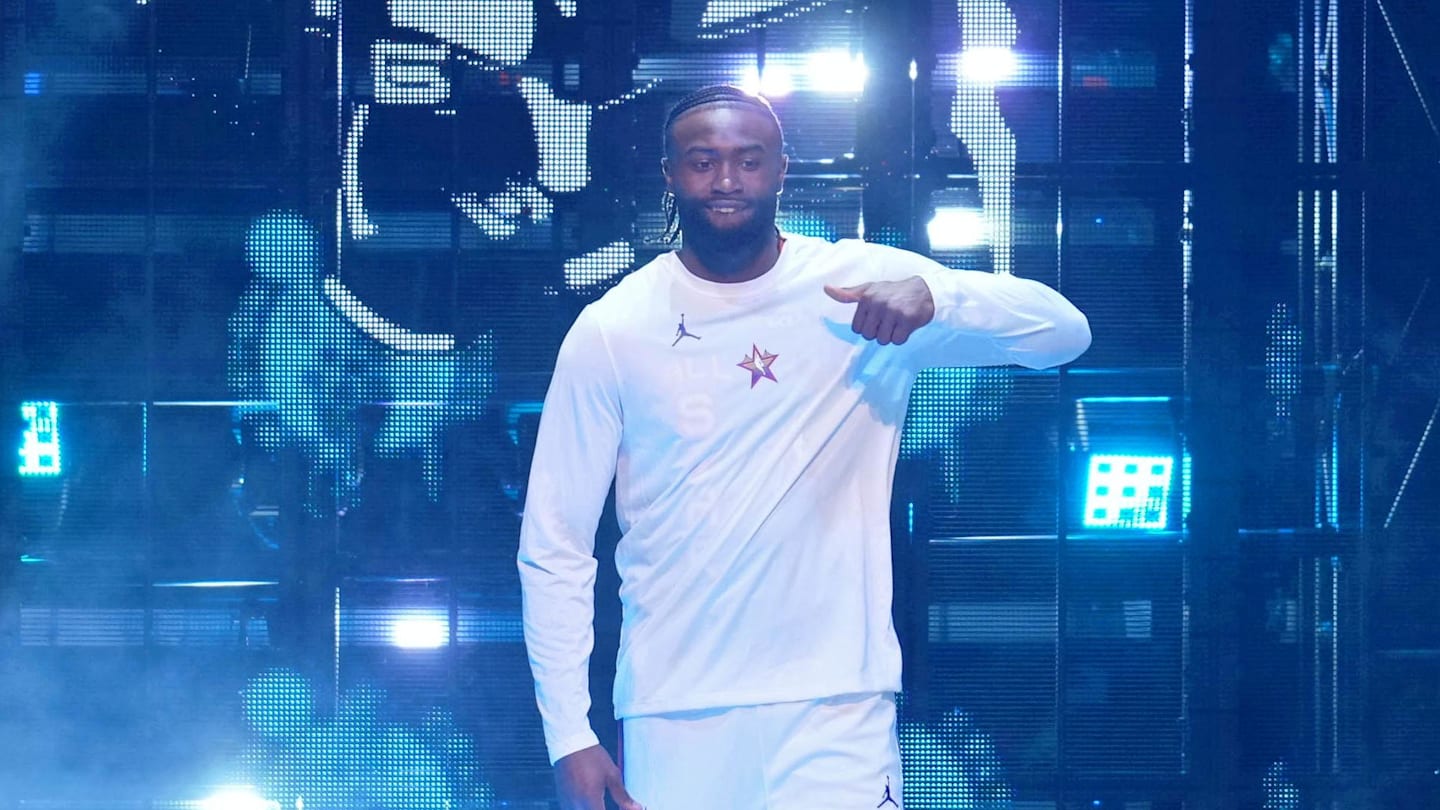 Jaylen Brown Would 'Challenge All Them' If The NBA Added One All-Star event