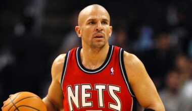 Jason Williams Ranks Nets Legend Jason Kidd Over Magic Johnson Among All-Time Point Guards