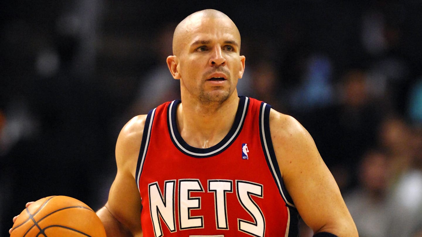 Jason Williams Ranks Nets Legend Jason Kidd Over Magic Johnson Among All-Time Point Guards