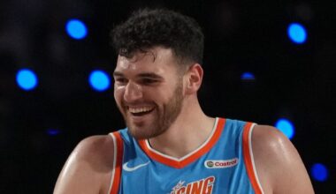 Blazers' Donovan Clingan Wants More After All-Star Break