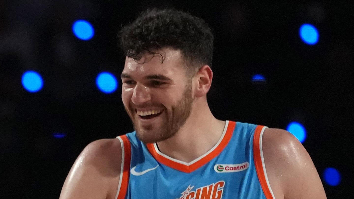 Blazers' Donovan Clingan Wants More After All-Star Break