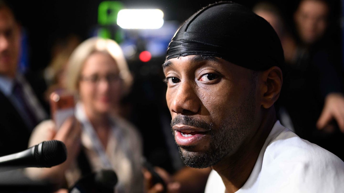 Kawhi Leonard, LA Clippers