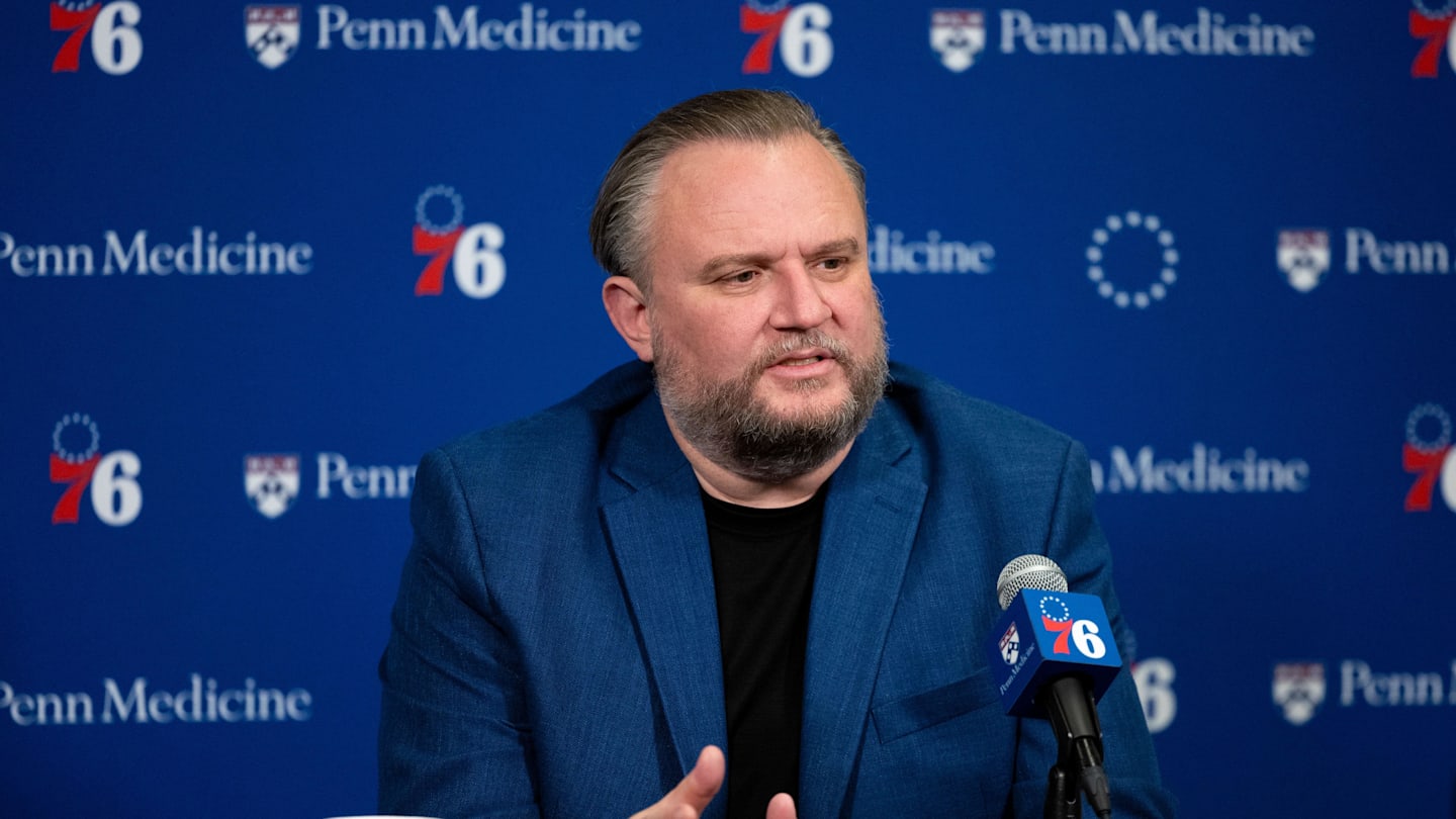 Daryl Morey