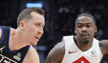 All-Star Game Comes at Right Time For Raptors