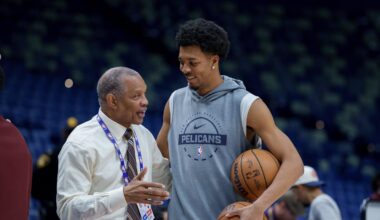 Pelicans' Trey Murphy Elected to Prestigious NBA Position