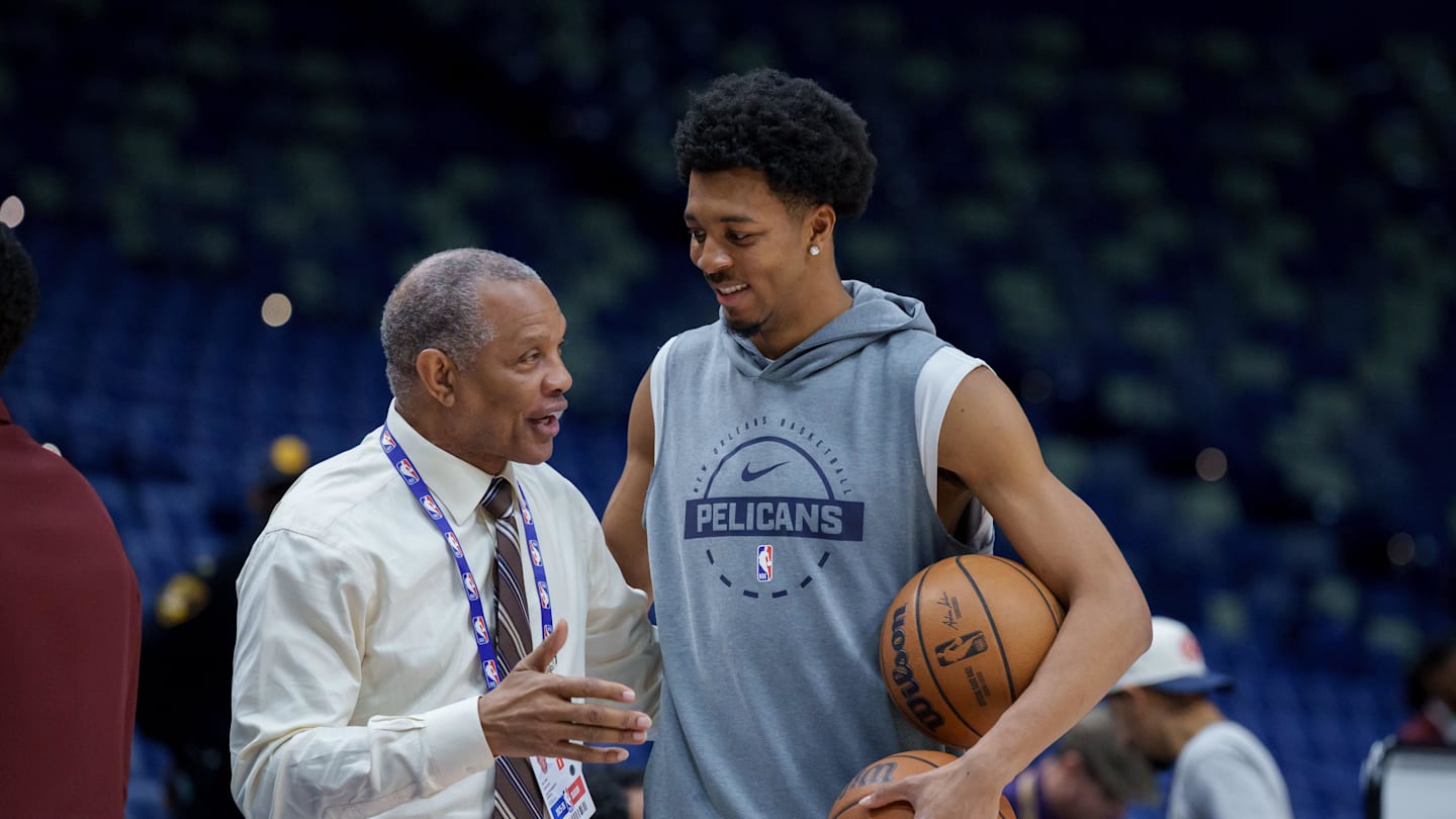 Pelicans' Trey Murphy Elected to Prestigious NBA Position