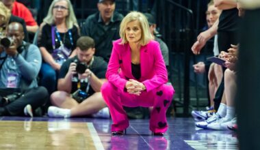 LSU Women's Basketball Falls 79-72 in SEC Clash to South Carolina