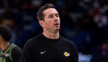 Los Angeles Lakers, JJ Redick