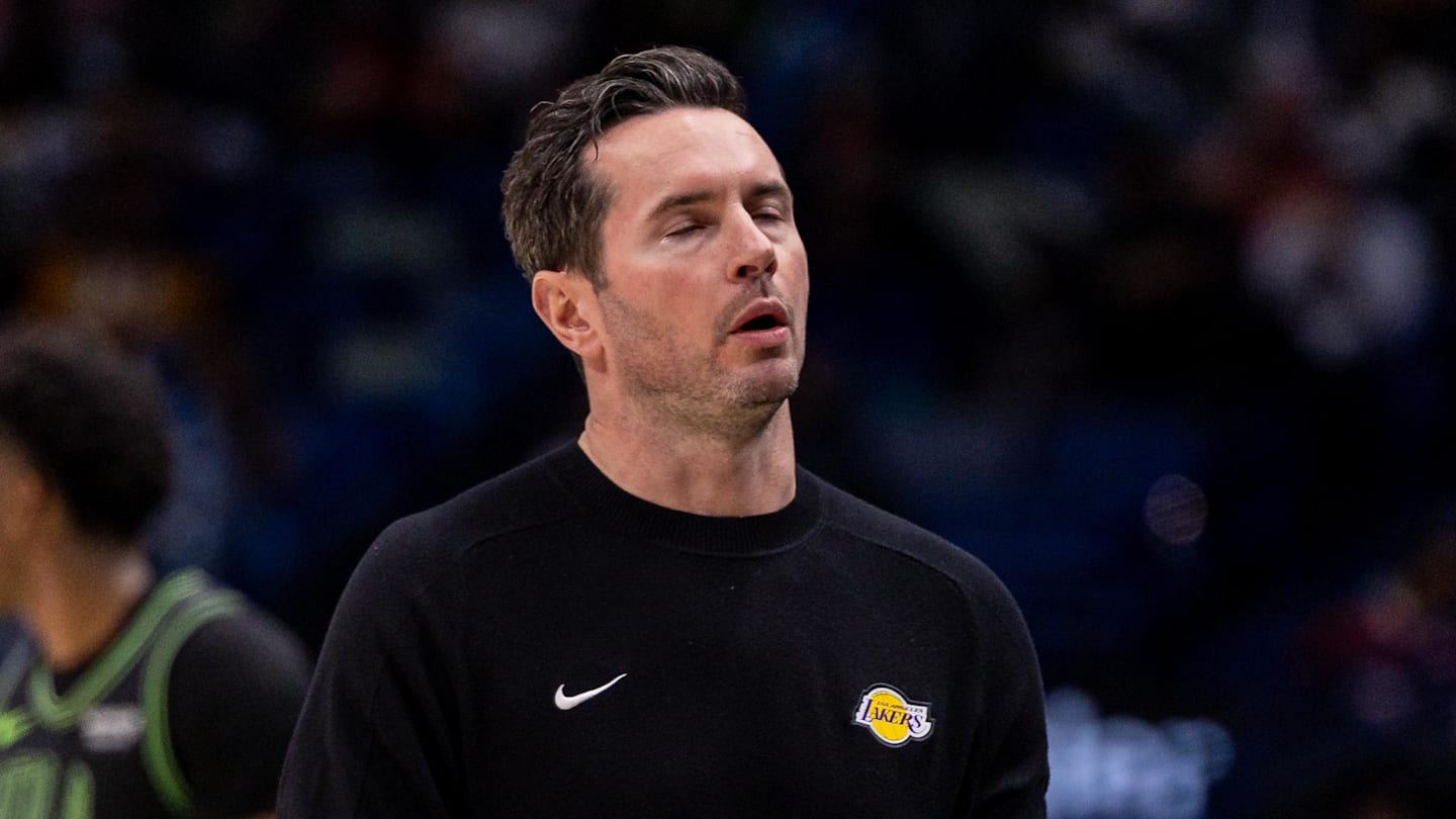 Los Angeles Lakers, JJ Redick