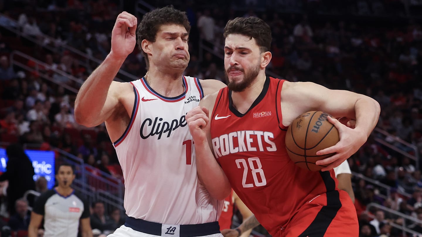 Rockets Alperen Sengun is Truly Grateful for Second All-Star Selection