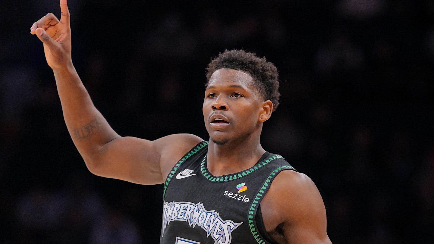 Anthony Edwards Sides With Kevin Durant in Criticism of NBA All-Star Format