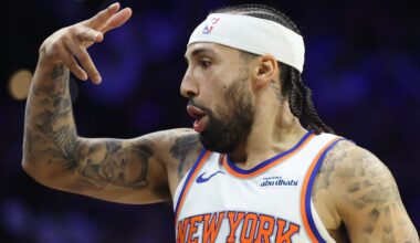 Two Knicks Guards Consistently Provide Value, Outproduce Contract